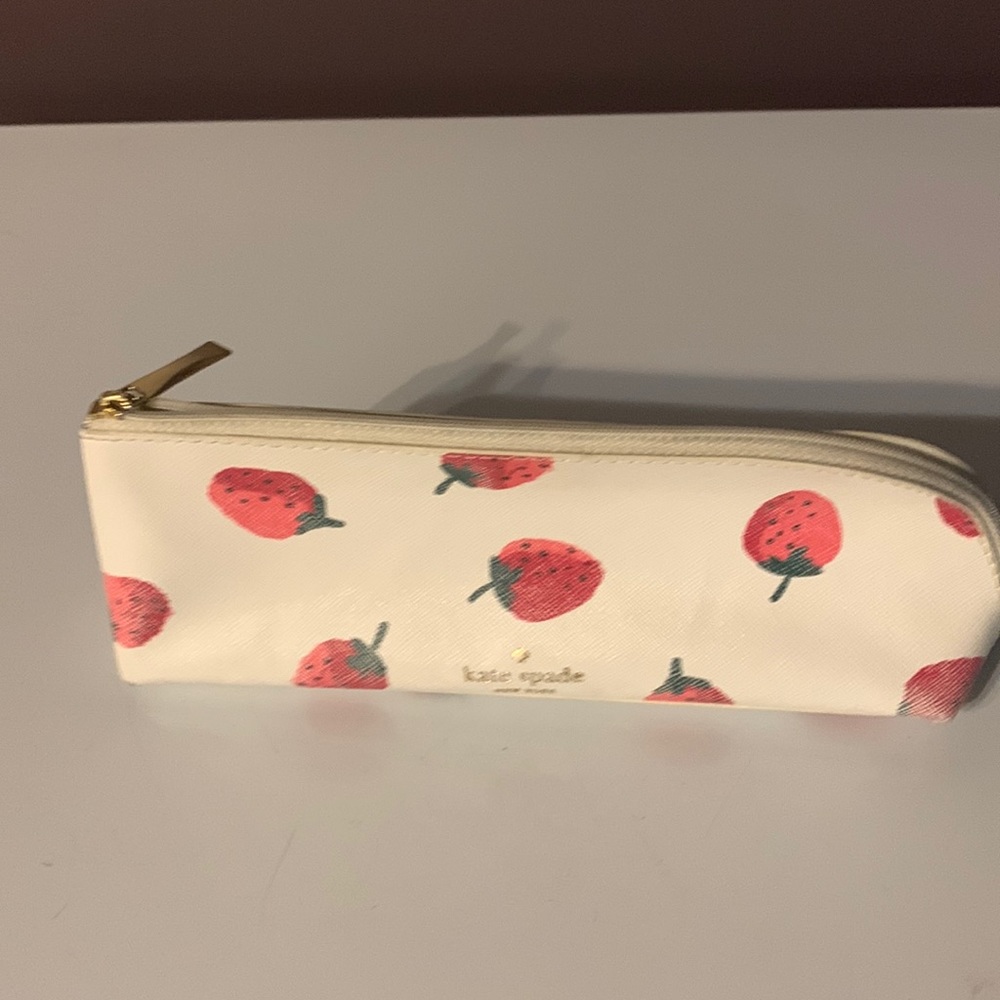 Kate Spade pencil bag